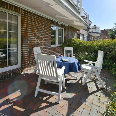 Juist Zauber - Haus 2 Ferienwohnung Helmers ภายนอก รูปภาพ