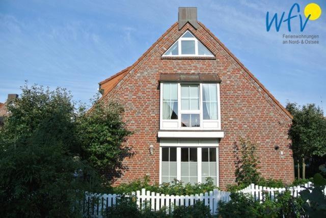Juist Zauber - Haus 2 Ferienwohnung Helmers ภายนอก รูปภาพ