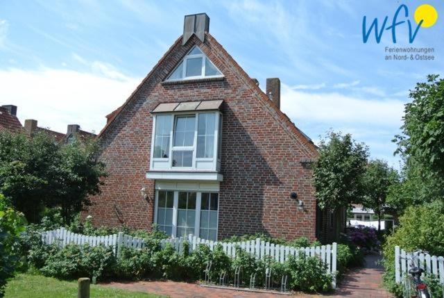 Juist Zauber - Haus 2 Ferienwohnung Helmers ภายนอก รูปภาพ