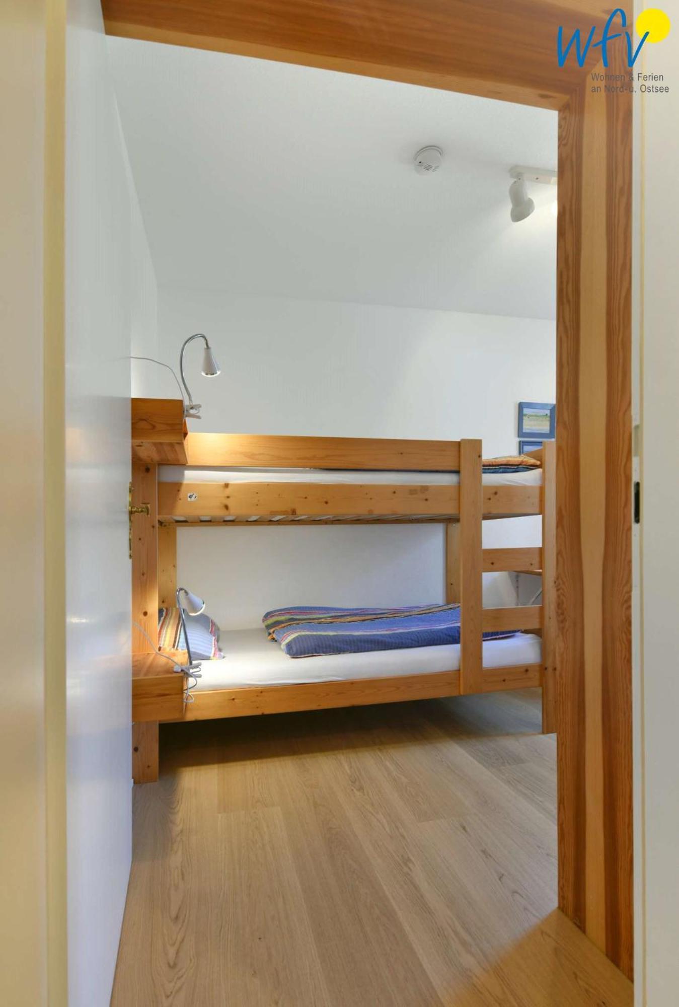 Juist Zauber - Haus 2 Ferienwohnung Helmers ภายนอก รูปภาพ