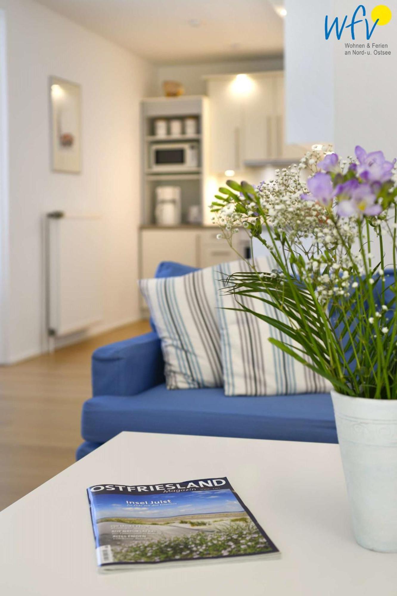 Juist Zauber - Haus 2 Ferienwohnung Helmers ภายนอก รูปภาพ